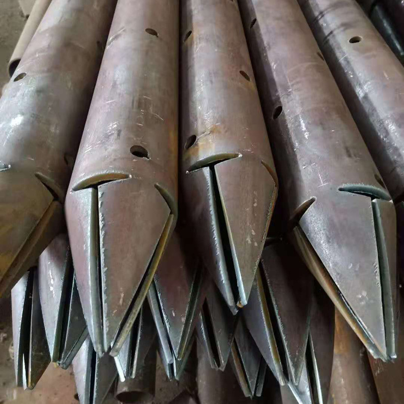 虎林预埋注浆管
